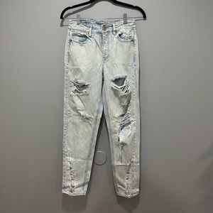 American Eagle High Waisted Jeans